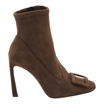 Boots Brown