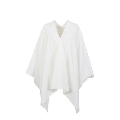 Cedar Top in Cotton and Silk