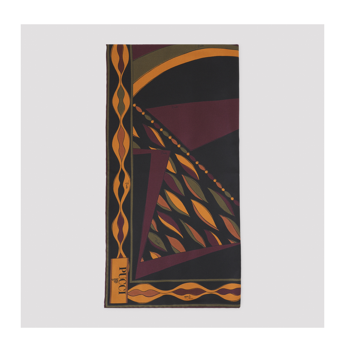 90X90 Foulard
