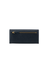 Continental Flap Wallet, Antique Hardware