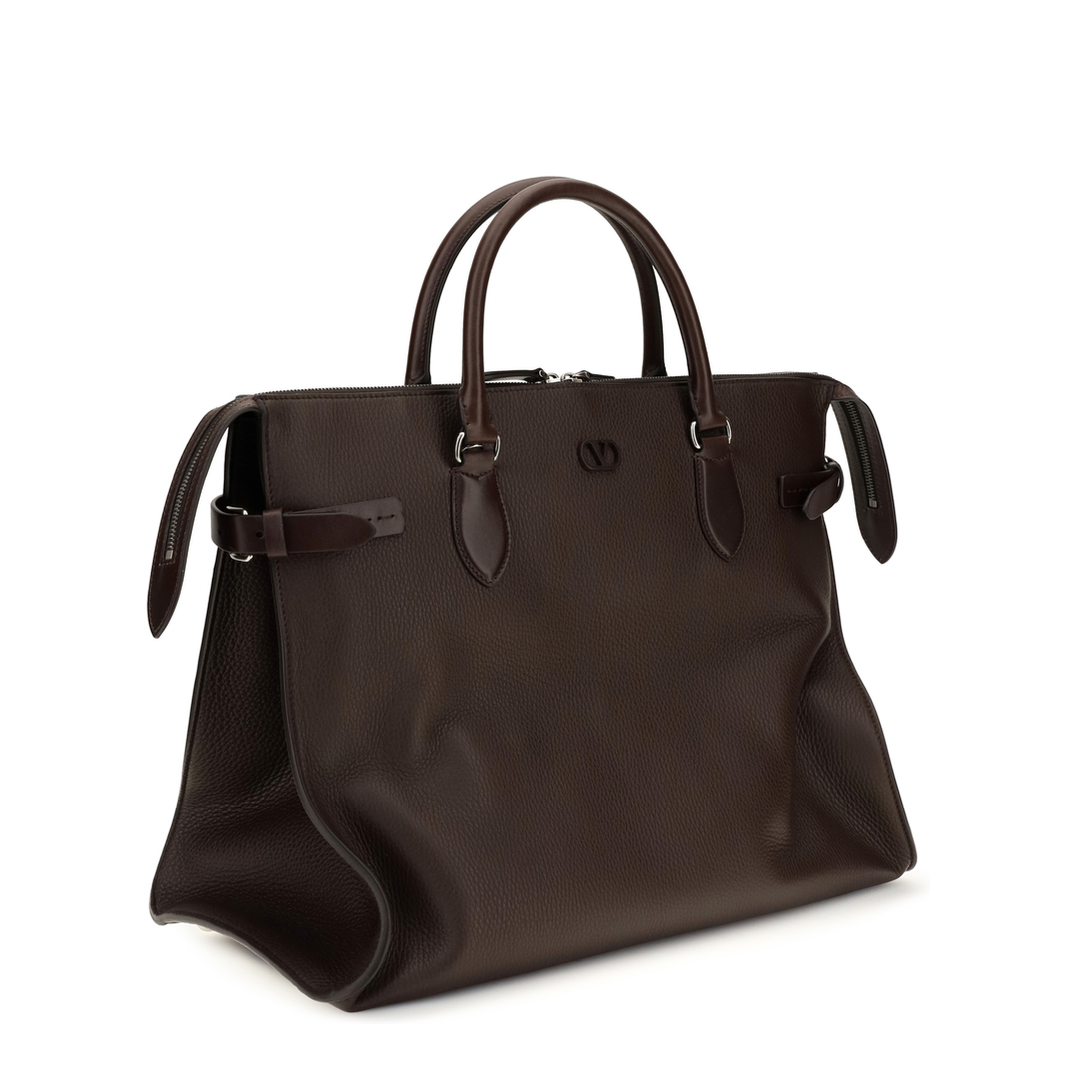 MAYFEYR - Valentino - Large Antibes Top Handle Bag - 9Y2B0T66GYM3AK