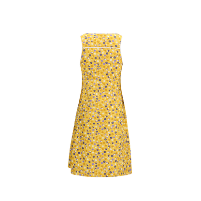 MAYFEYR - Miu Miu - Floral Midi Dress - MF6352SOOO19KO