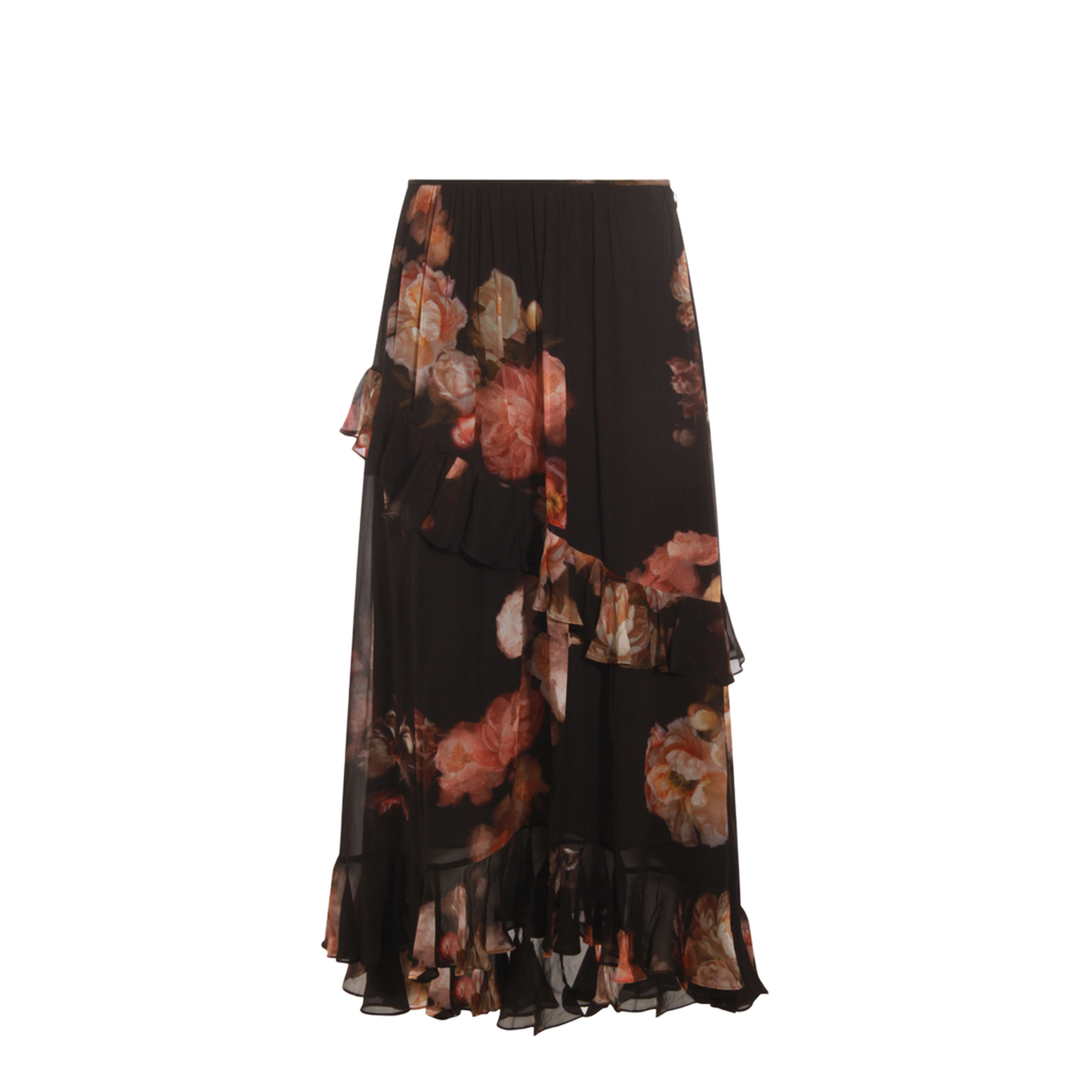 Hypnotic Midi Skirt