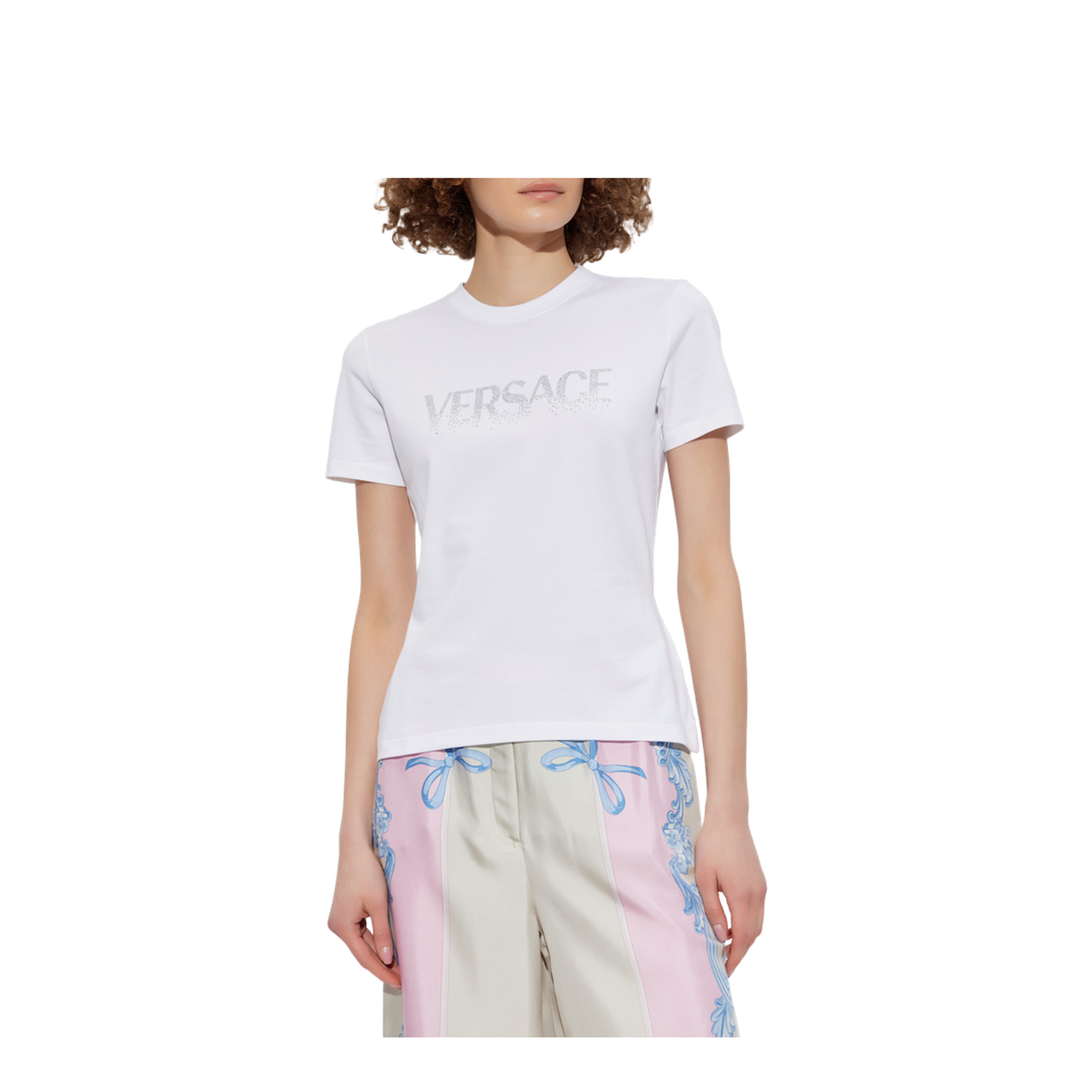 Sequin Detail T-Shirt