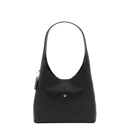 Brooklyn Shoulder Bag 28 Black