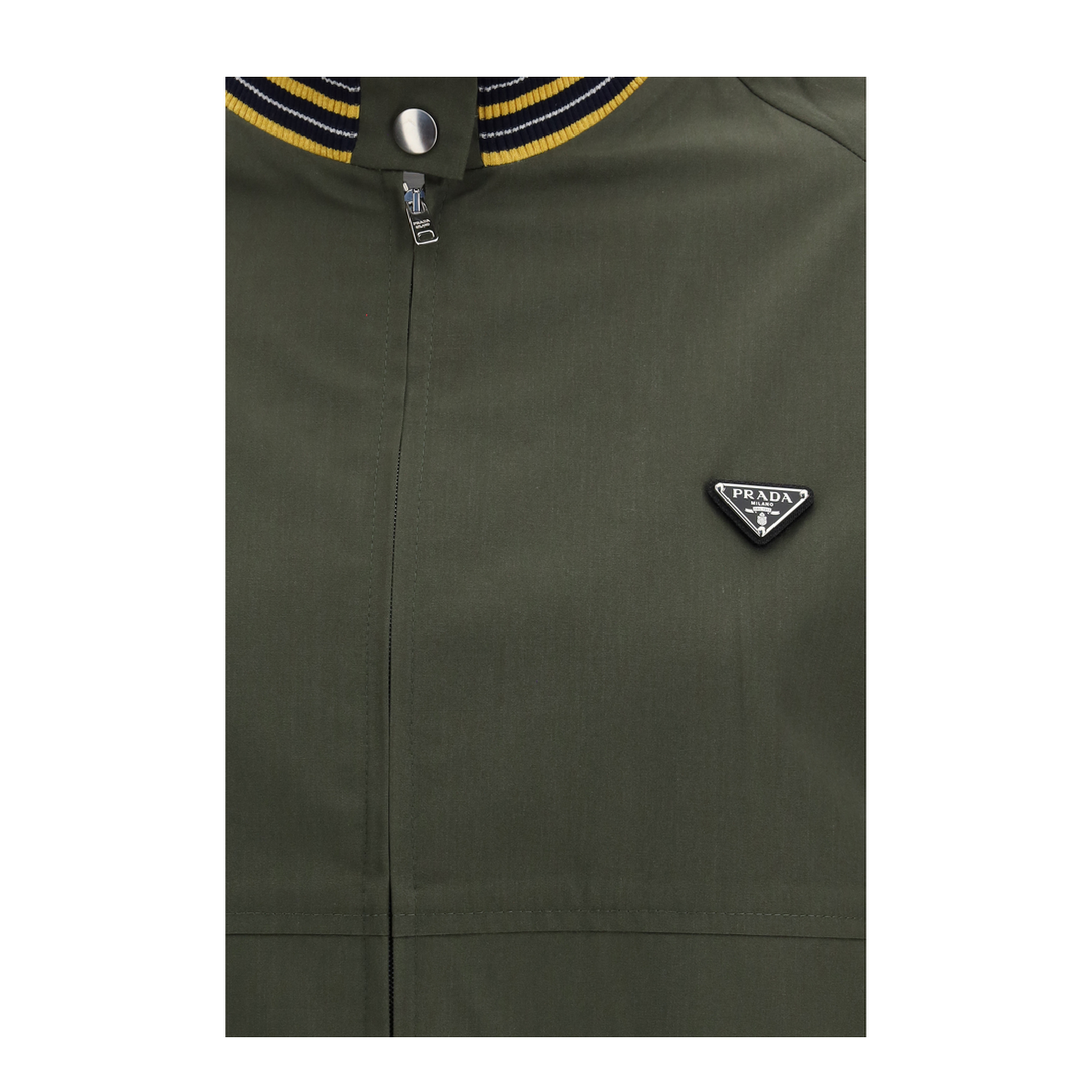 MAYFEYR - Prada - Technical Canvas Blouson - P8032SOOO187P