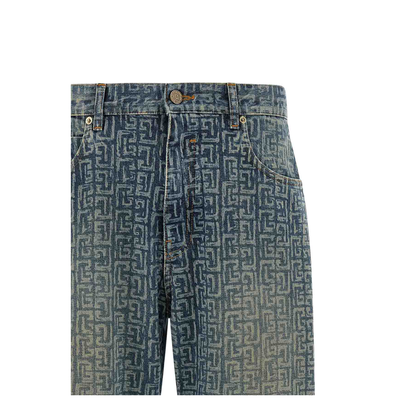 Jeans Monogram