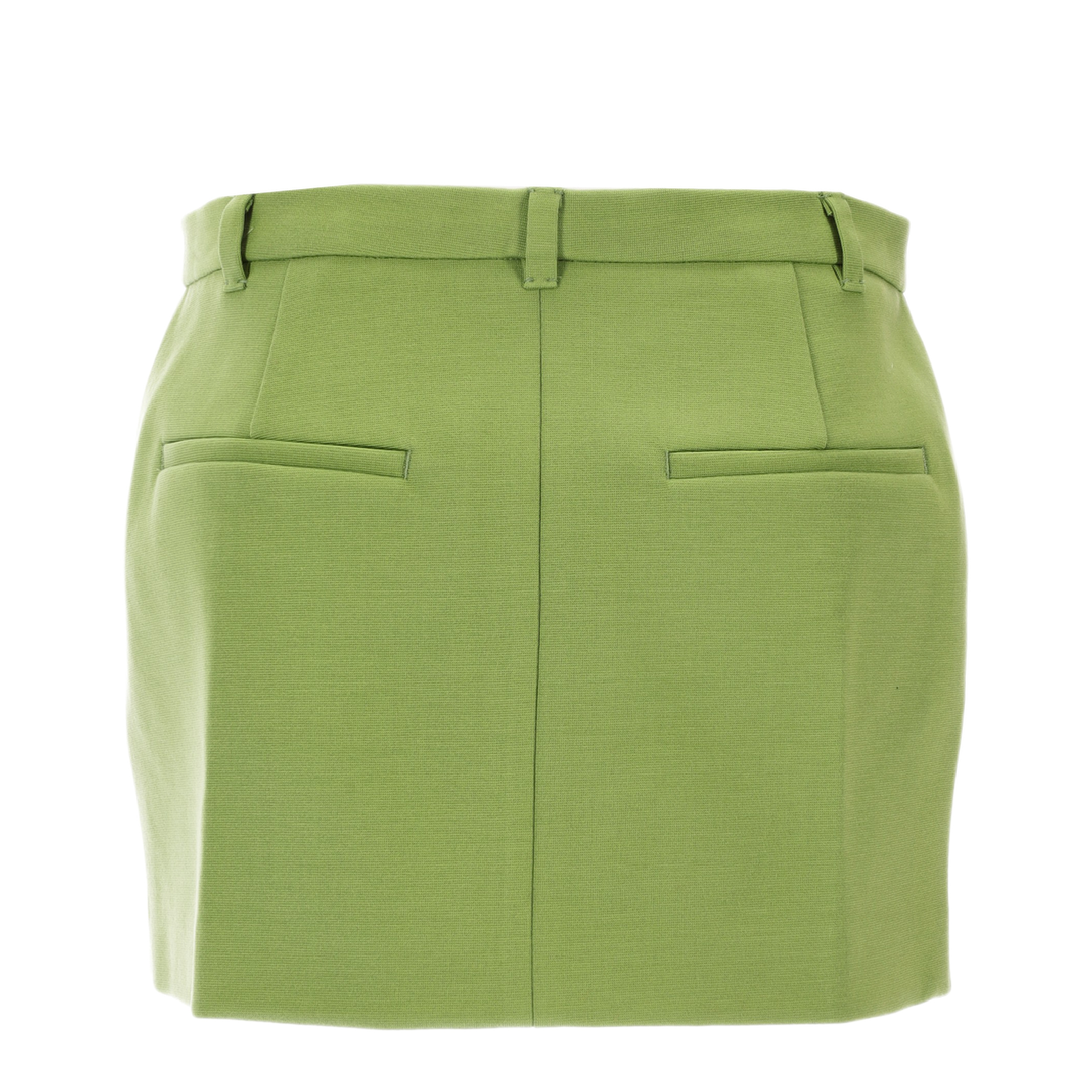 MAYFEYR - Miu Miu - Skirt Fabric Point - MG2573SOOO18FQF0089