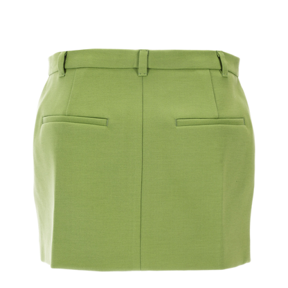 MAYFEYR - Miu Miu - Skirt Fabric Point - MG2573SOOO18FQF0089