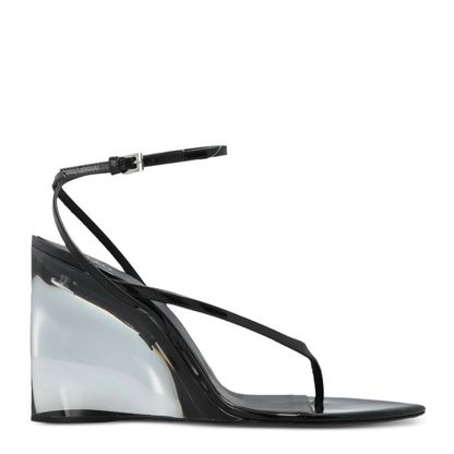 MAYFEYR - Alaia - Sandals Black - AA3S3007I037999