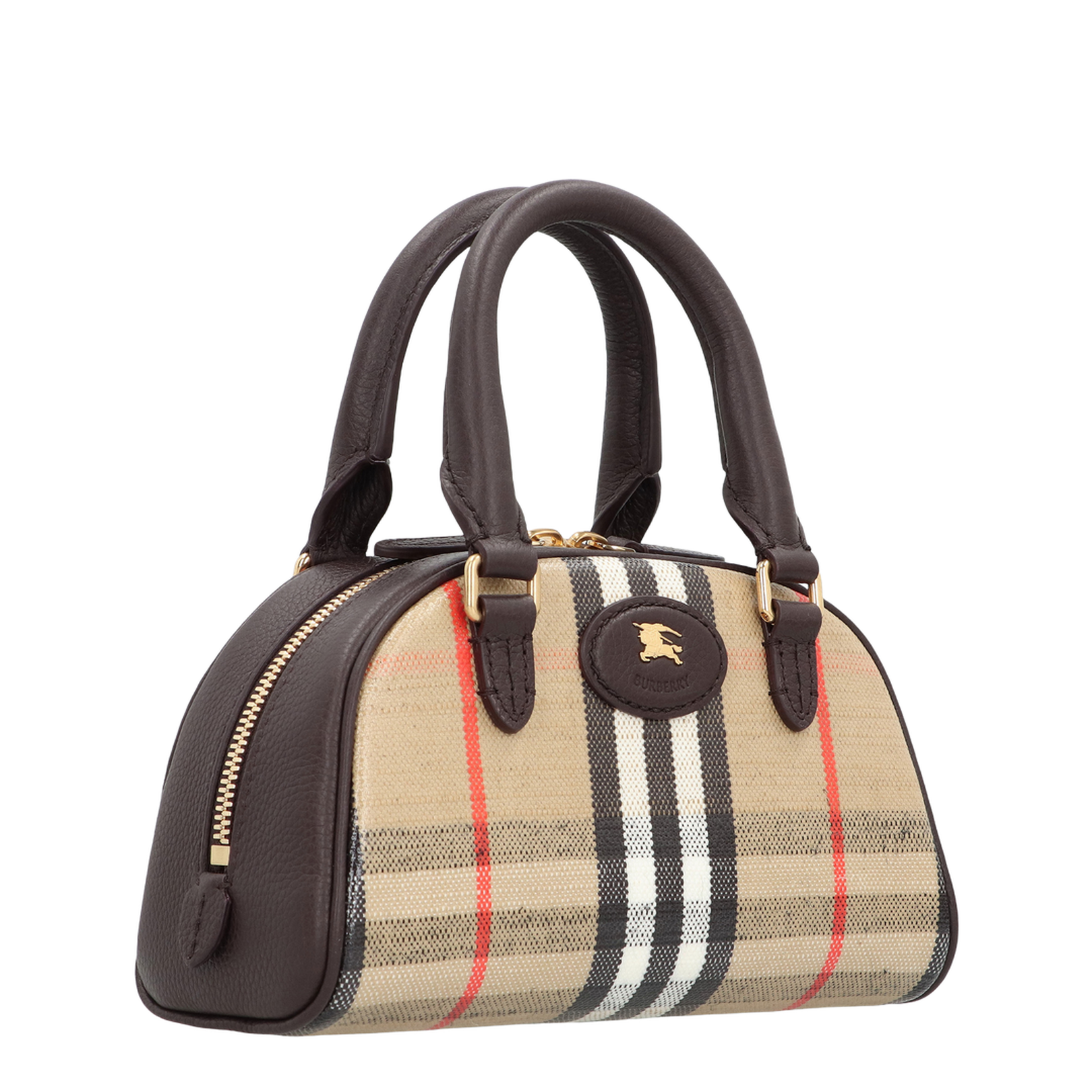 Horseferry Print Mini Bag