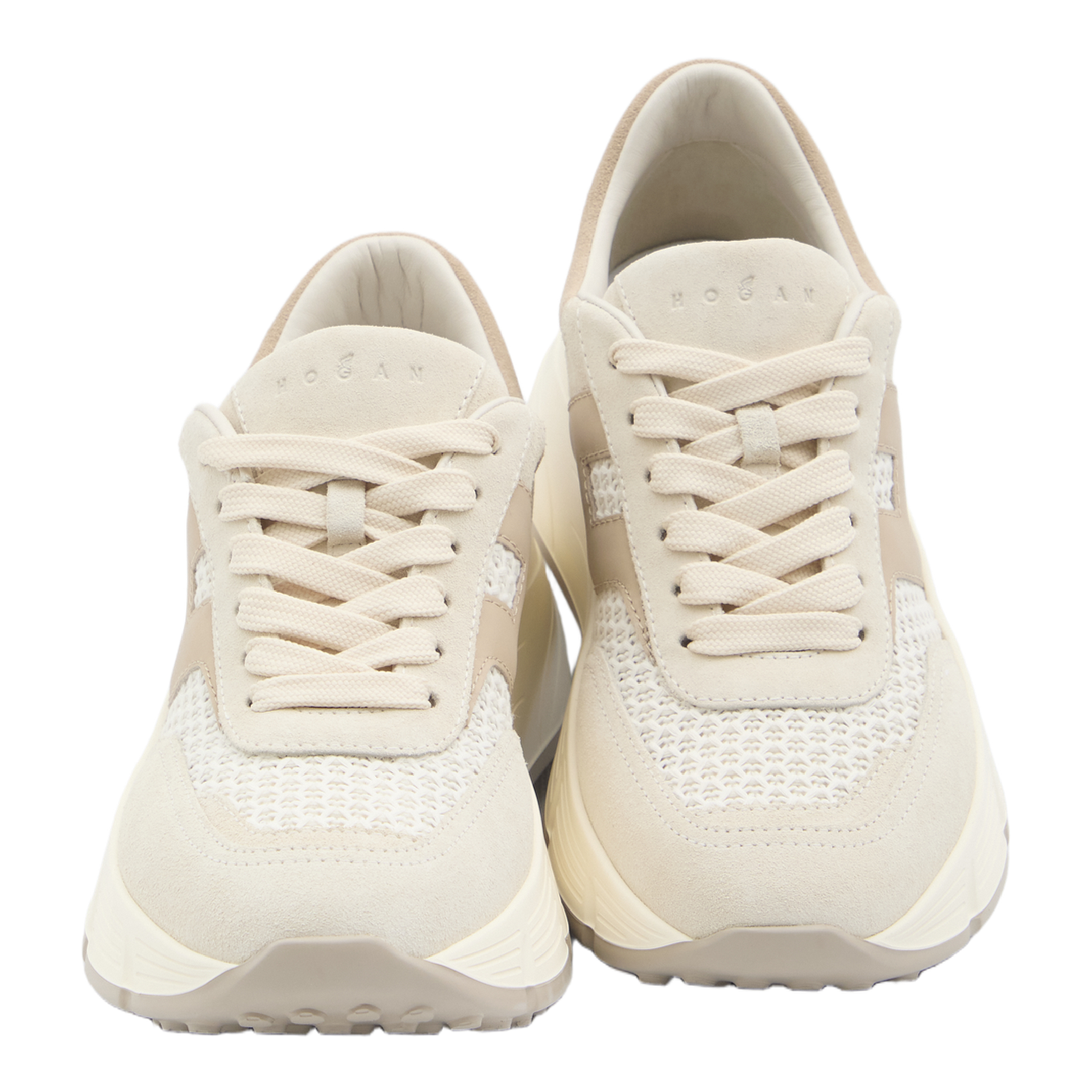 Hi-Fi Platform Sneakers