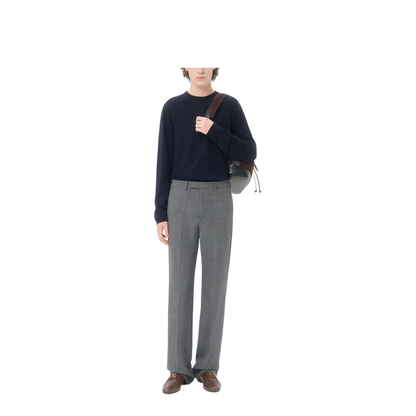 MAYFEYR - Valentino - Wool Jumper With Vlogo Embroidery - VKC38PBH9
