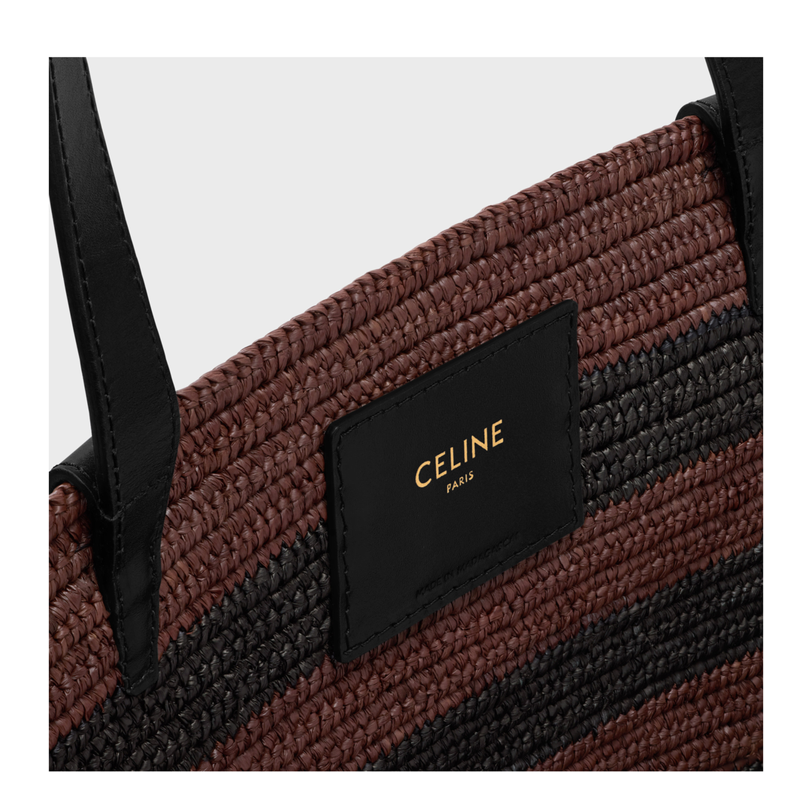 Rafia Shoulder Bag