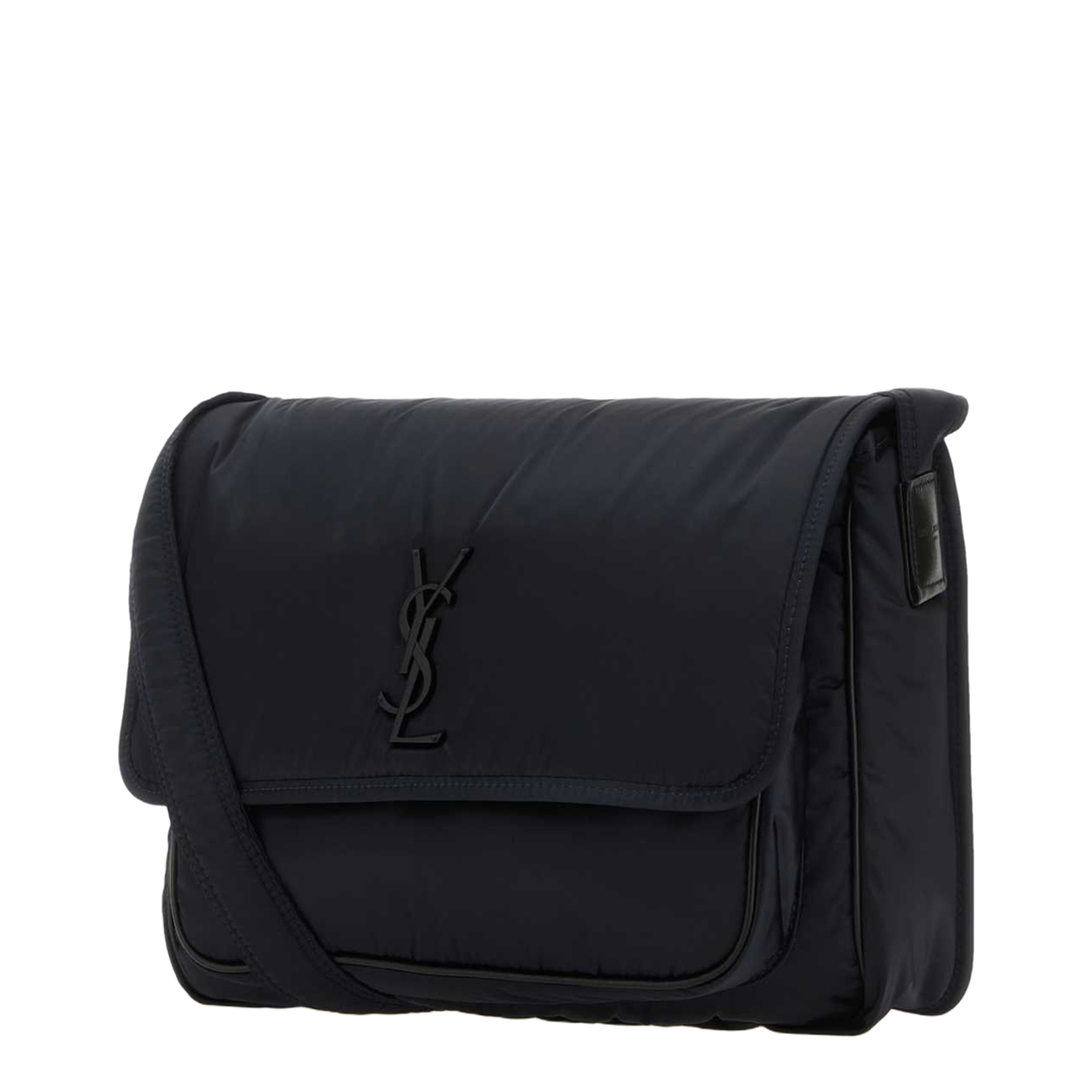 Niki Econyl® regenerated nylon Shoulder Bags - Blue