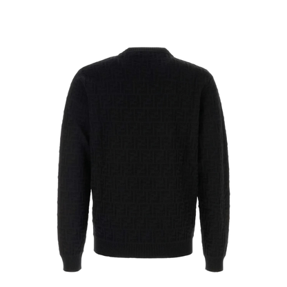 MAYFEYR - Fendi - Pattern Cotton Sweater - FZX091AUW0