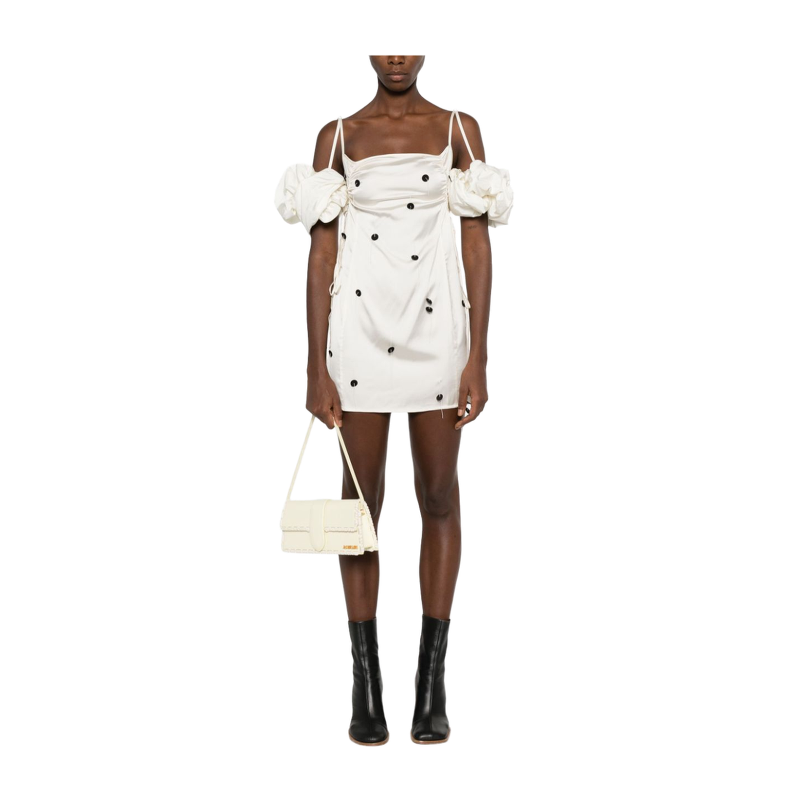 La Mini Robe Chouchou Brodée