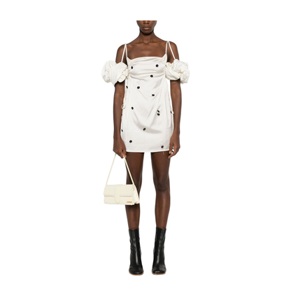 La Mini Robe Chouchou Brodée