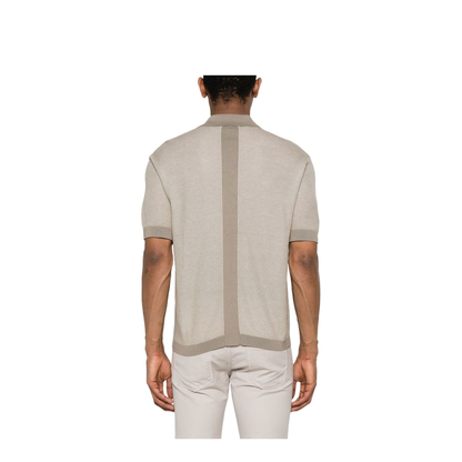 T-shirts and Polos Beige