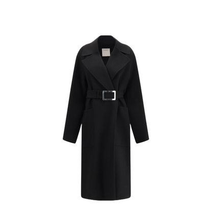 MAYFEYR -  - Wool Dressing Coat - 2612011041600013