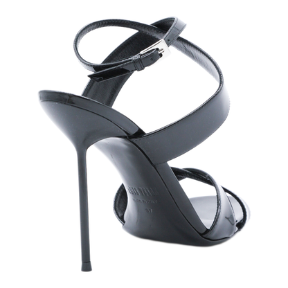 MAYFEYR - Paris Texas - Sandals - PX1817XVN01BLACK