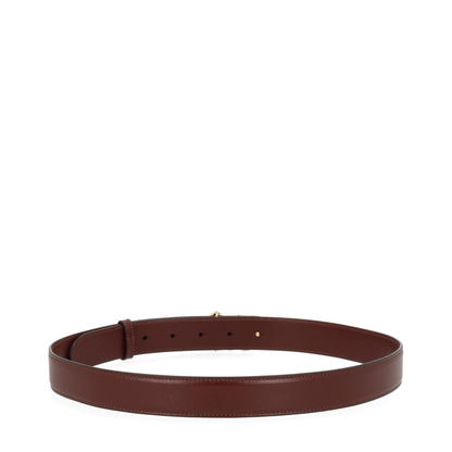Logo-Detail Belt
