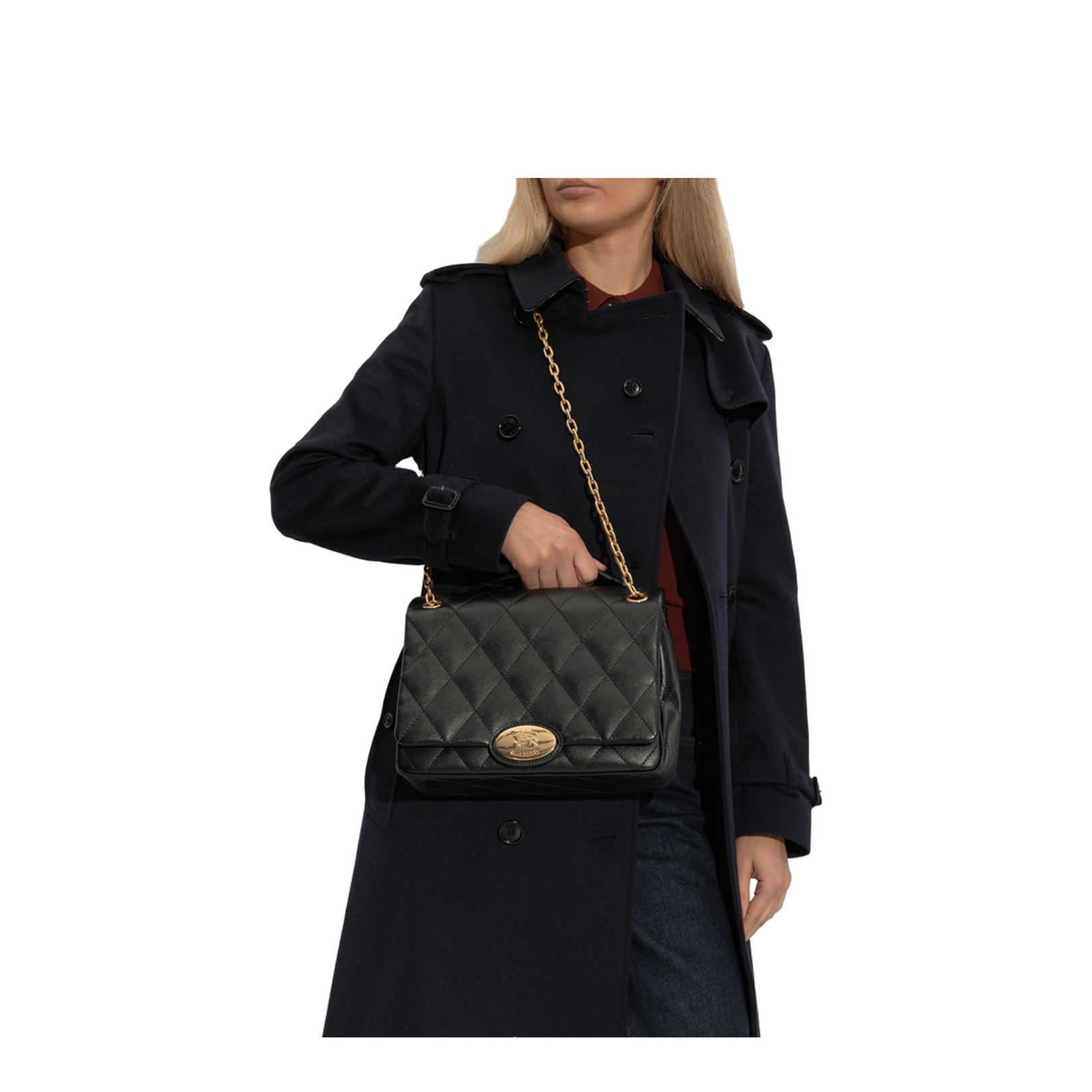 Strand Medium Shoulder Bag