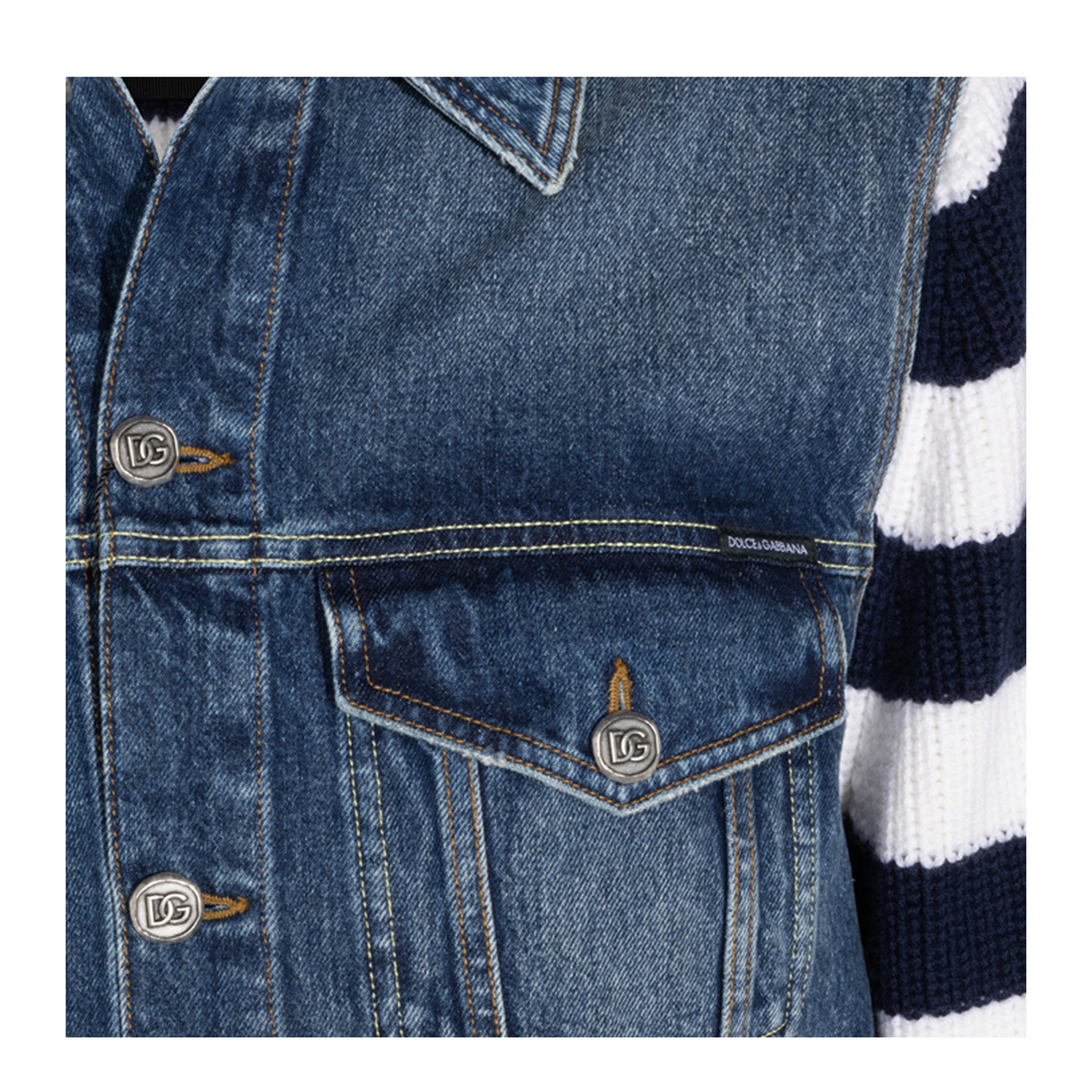 MAYFEYR - Dolce & Gabbana - Jackets - G9CLXDGK526S9000