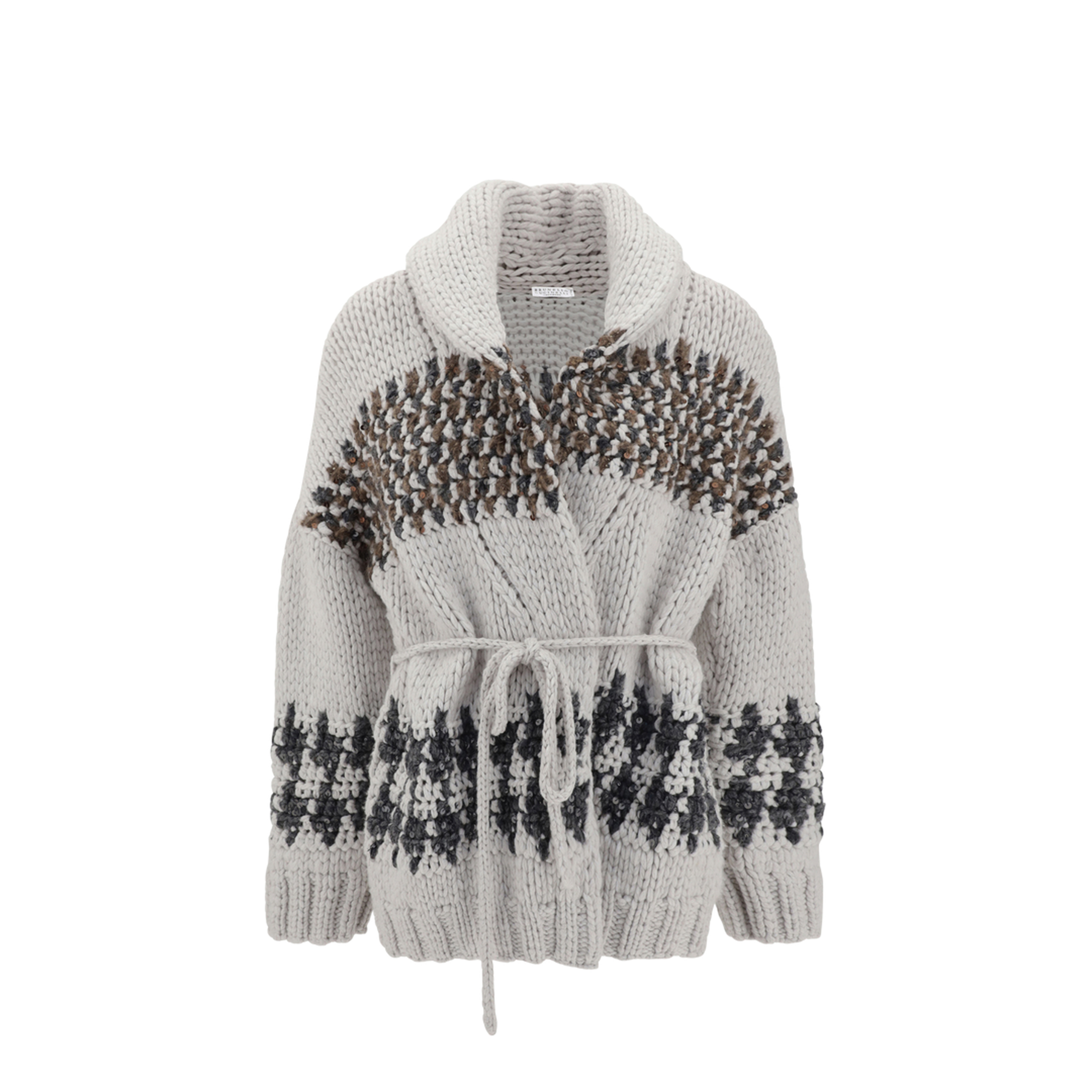 Opera Prince Of Wales Cardigan