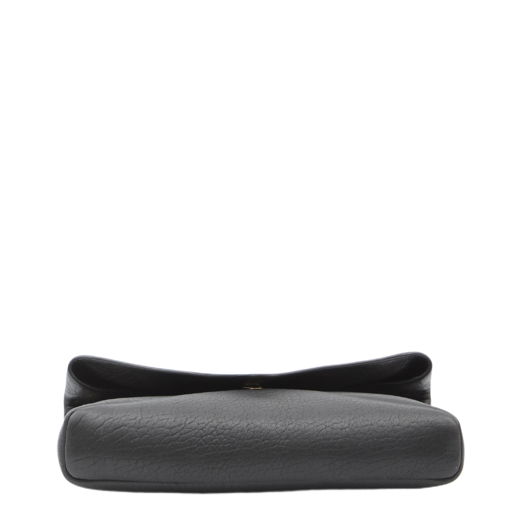 MAYFEYR - Saint Laurent - Pouch On Chain In Lambskin In Black - 853610AACYT1000