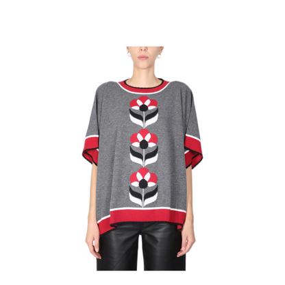 MAYFEYR - BOUTIQUE MOSCHINO - Wool Jersey Sweater - 091461021508