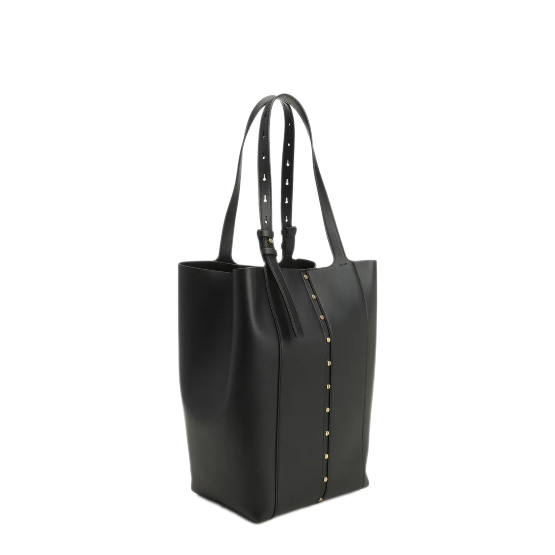 MAYFEYR - Golden Goose - Shopping 24.7 N/S Smooth Calfskin Leather Body - GWA00632A00065190100