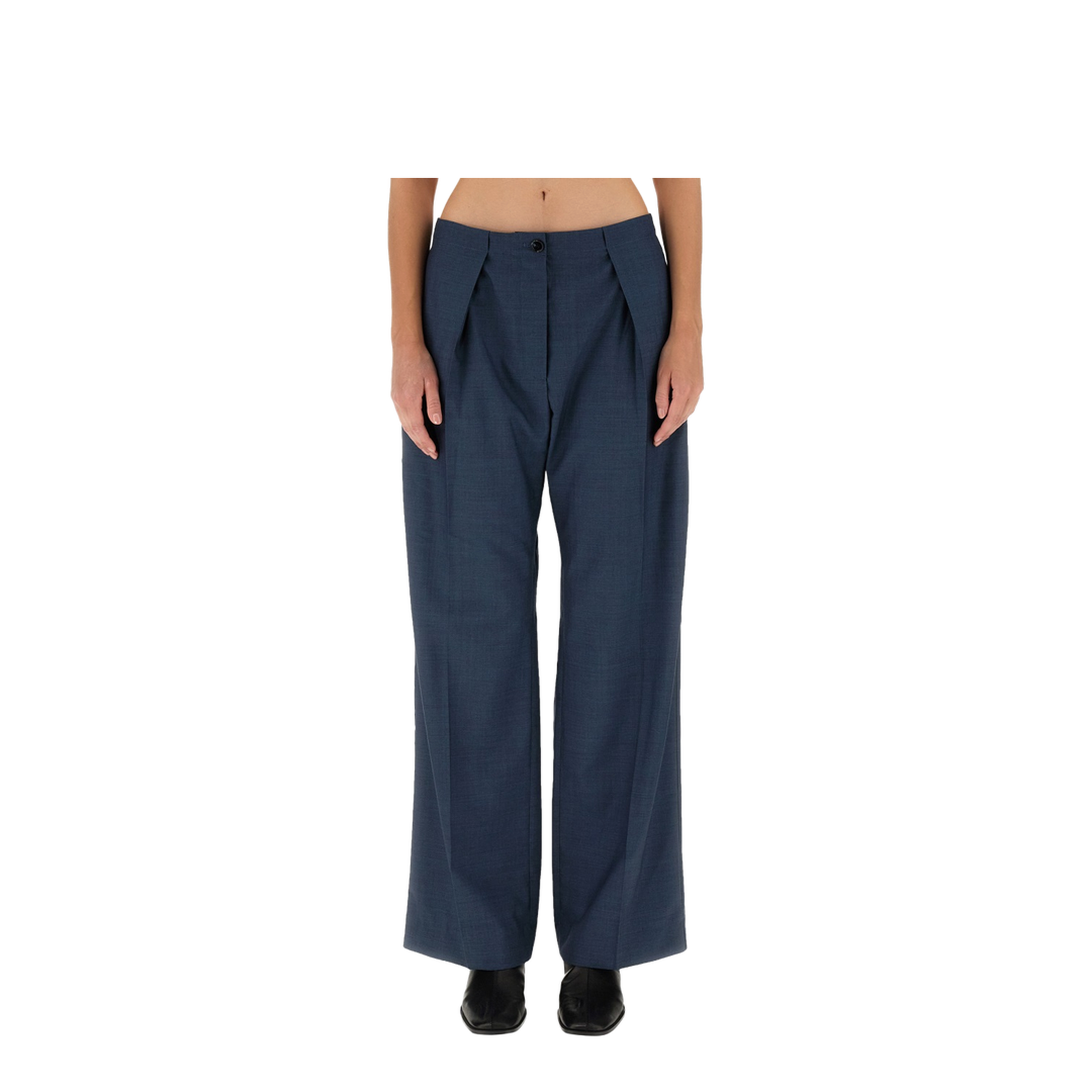 Wool Pants