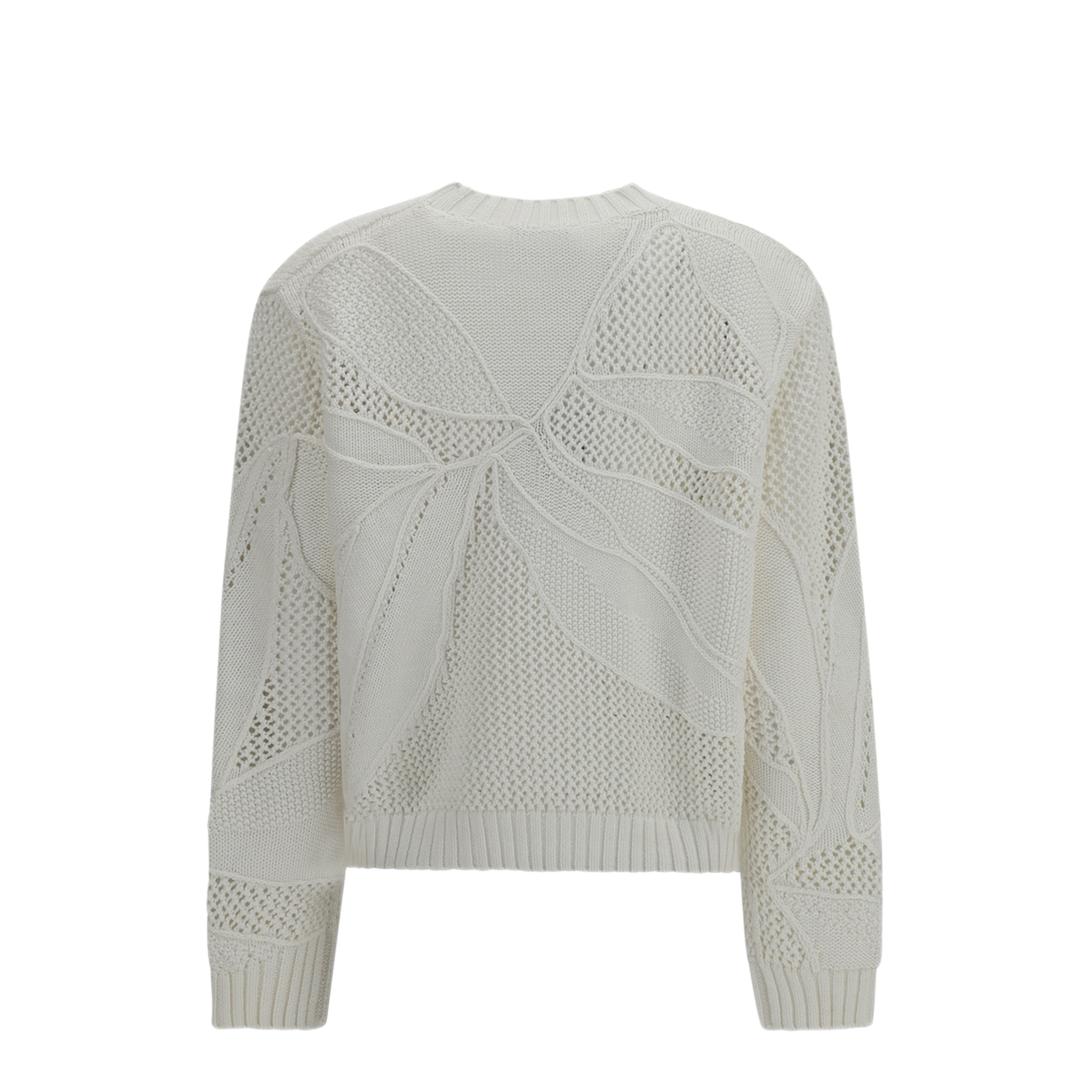 MAYFEYR - Max Mara - Crewneck Sweater - 2611361112600001