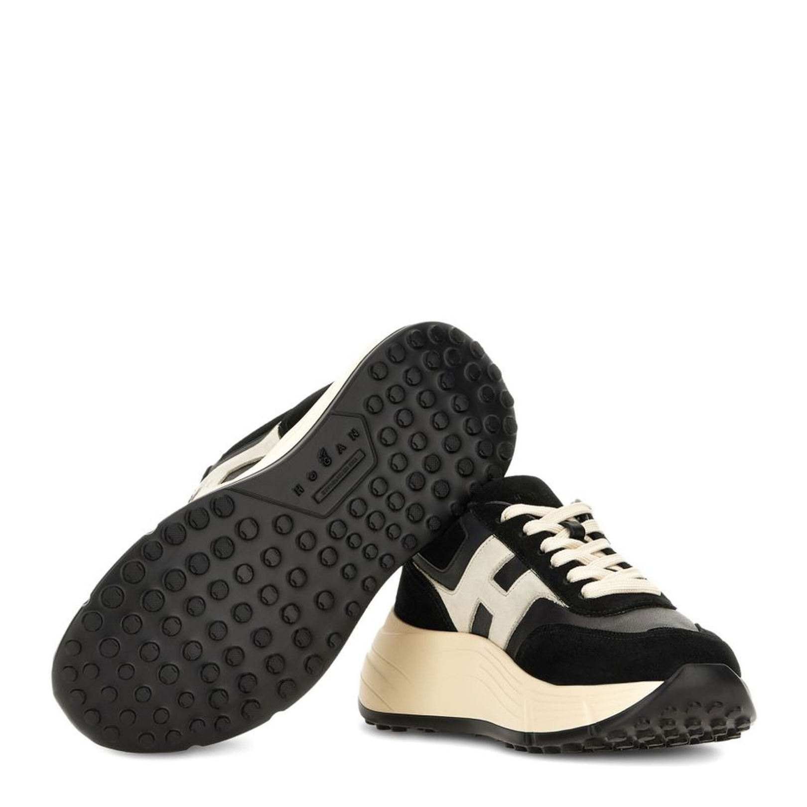 PRE Sneakers Black