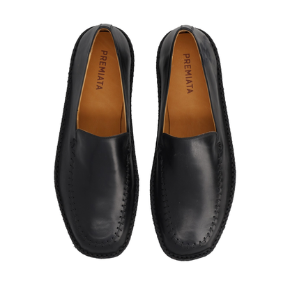 MAYFEYR - PREMIATA - Mocassino Land - 32409LANDNERO