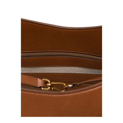 MAYFEYR - Stella Mccartney - Leather Brown Bag - 7B0193WP05335742