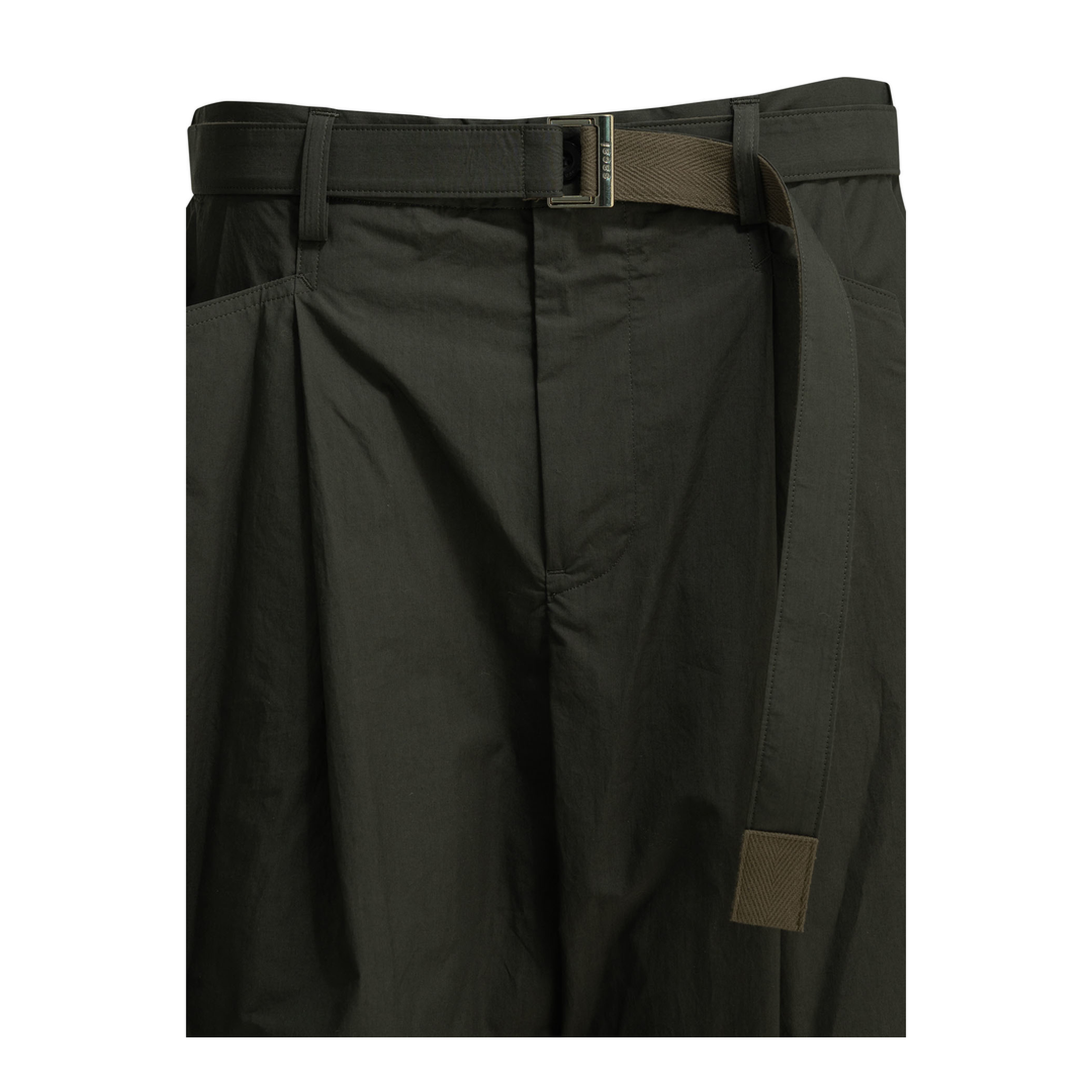 MAYFEYR - Sacai - Typewriter Parachute Pants - 2604043M531