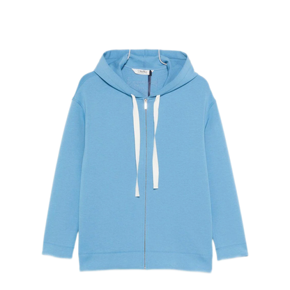 MAYFEYR - Max Mara - Full Zip Scuba Sweatshirt - 2619921013600004