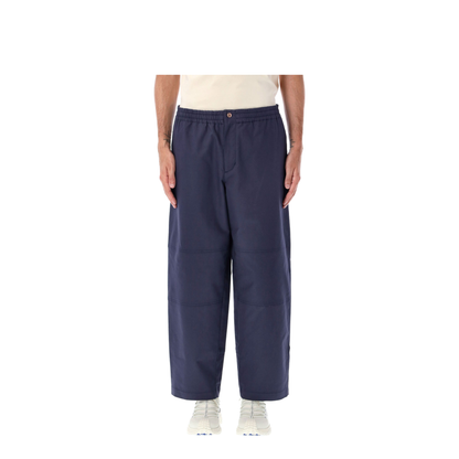 Cotton Gabardine Trousers