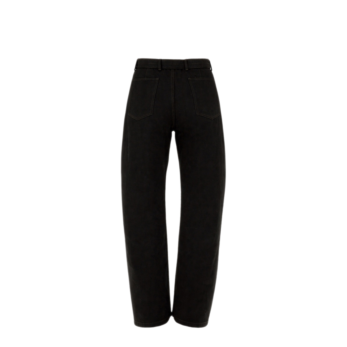 Twisted Belted Pants