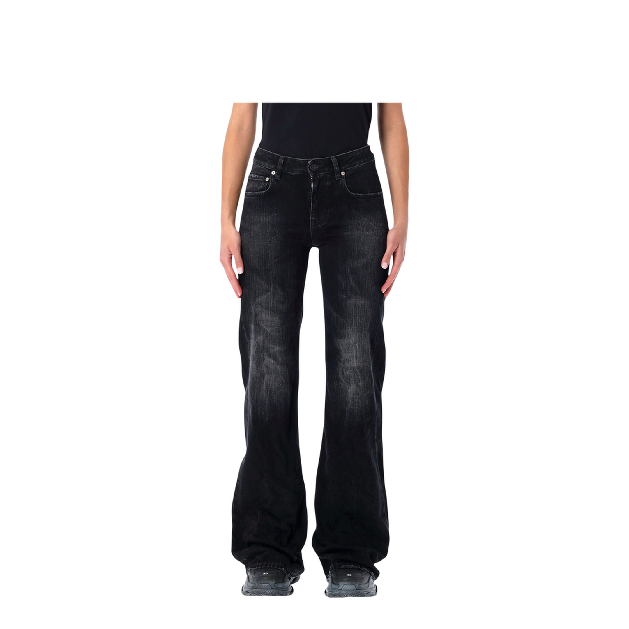 Wide Leg Pants