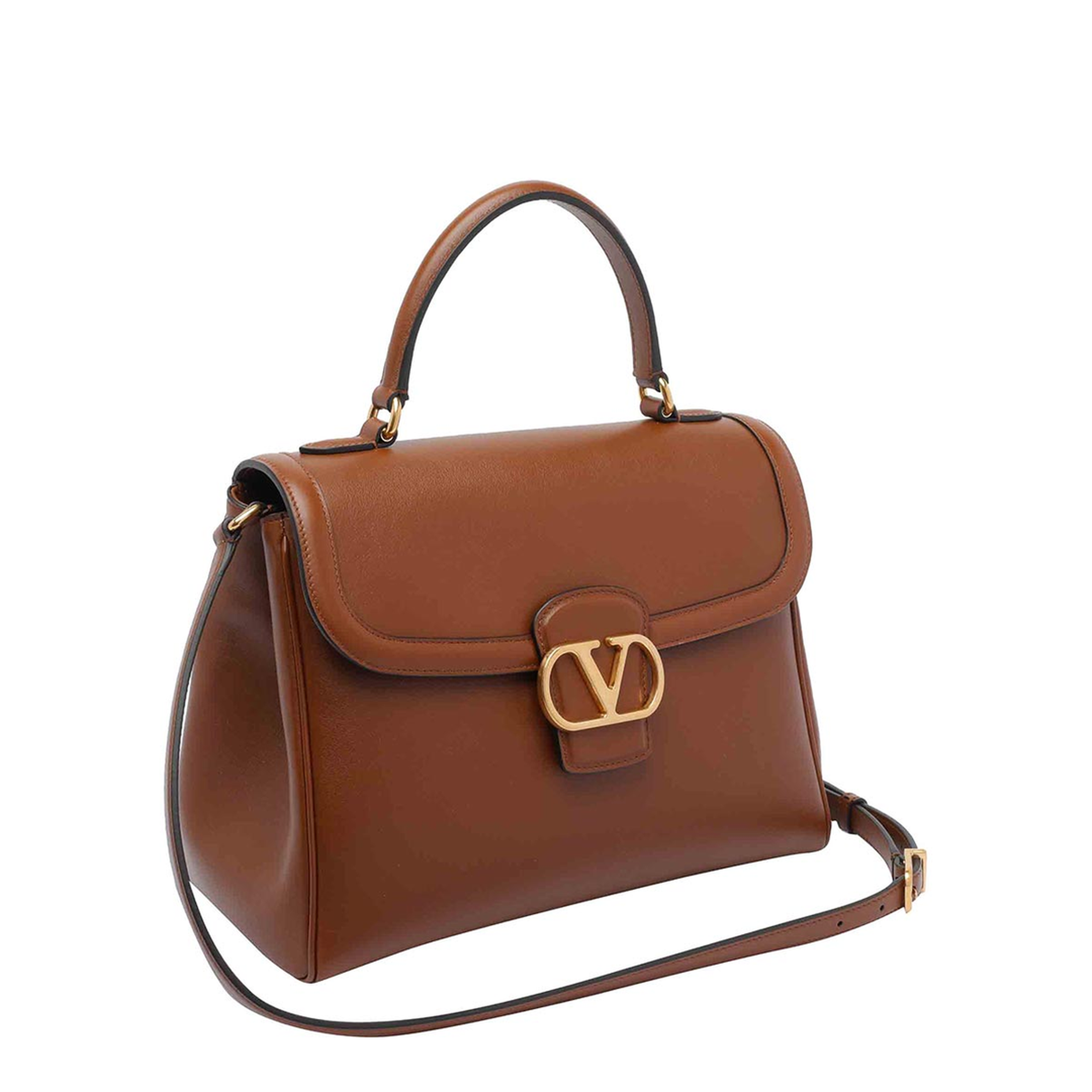 Tobacco 9To5 Handbag
