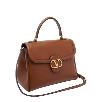 Tobacco 9To5 Handbag