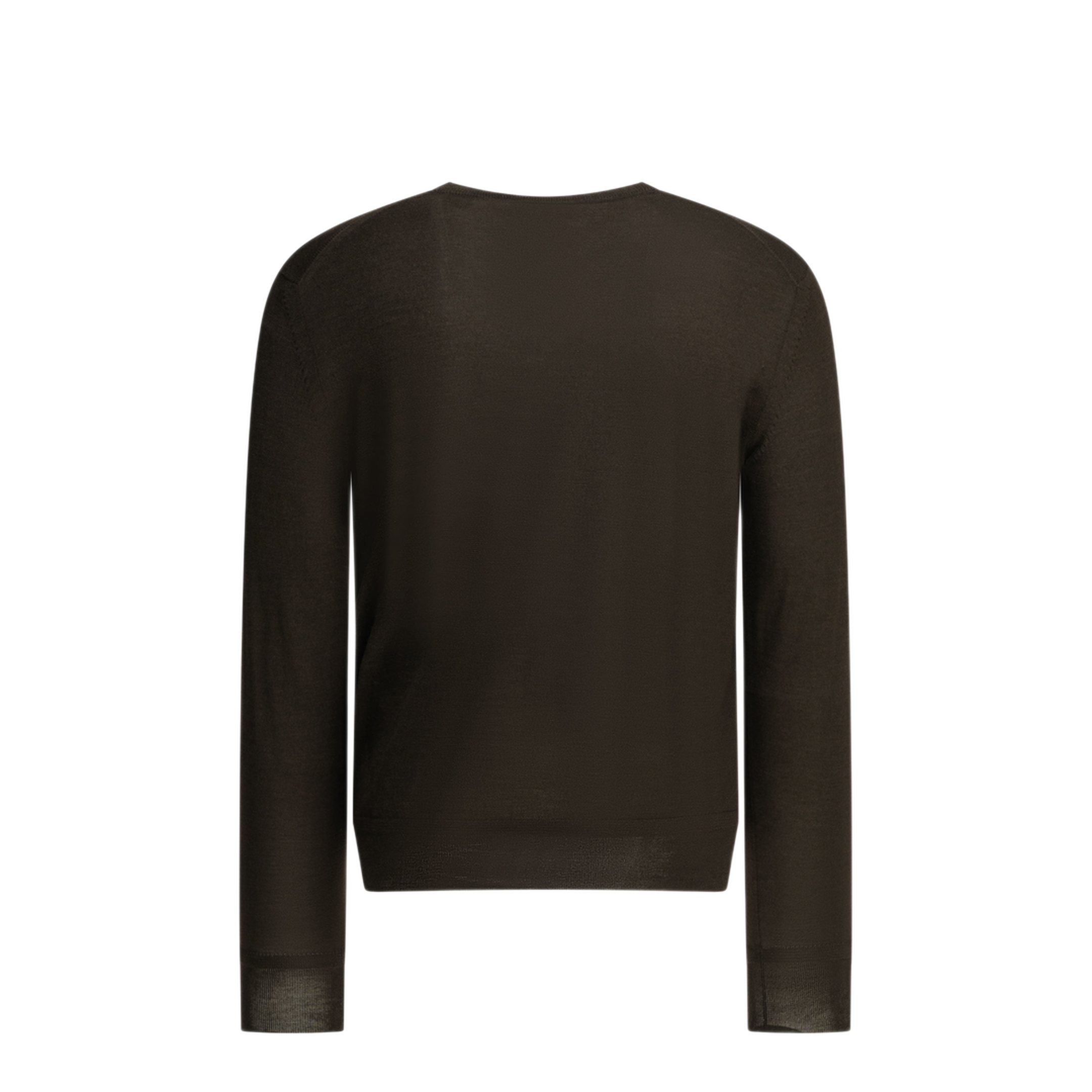 MAYFEYR - Tom Ford - Cashmere And Silk Crew Neck Sweater - KCL082YMK073ECJ