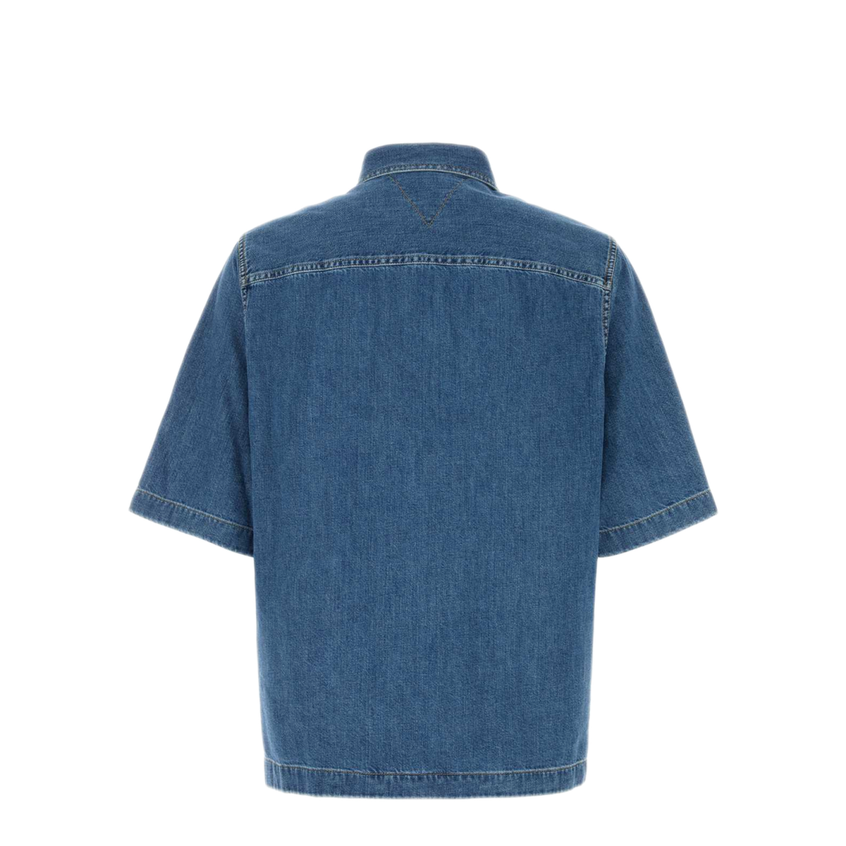 MAYFEYR - Bottega Veneta - Denim Shirt Ls - 875786V6SL04300