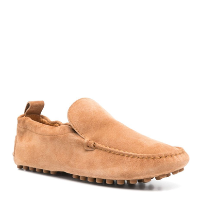 MAYFEYR - TOD`S - Gommino Curled Suede Loafers - XXW22L0JB20M8WC811
