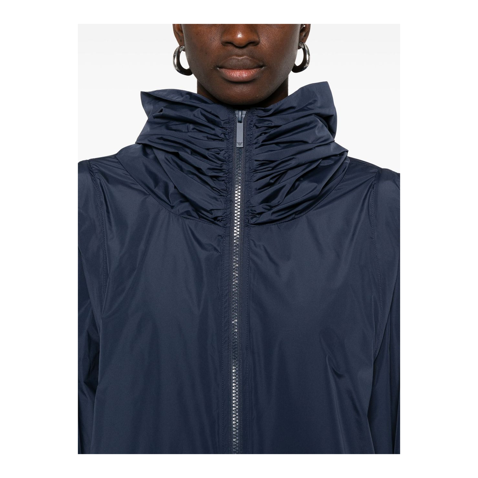 Navy Blue Emporio Armani Jacket