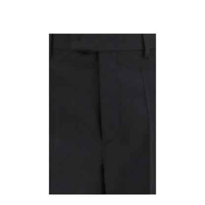 MAYFEYR - Valentino - Wool Tailored Pants - 9V3RBN86BGW