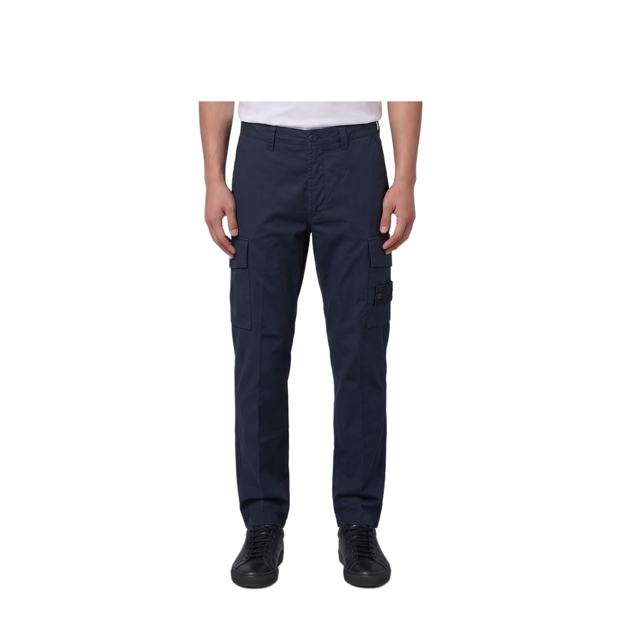 MAYFEYR - Stone Island - Ghost Cargo Pants - L2S153100021S0F01V0020